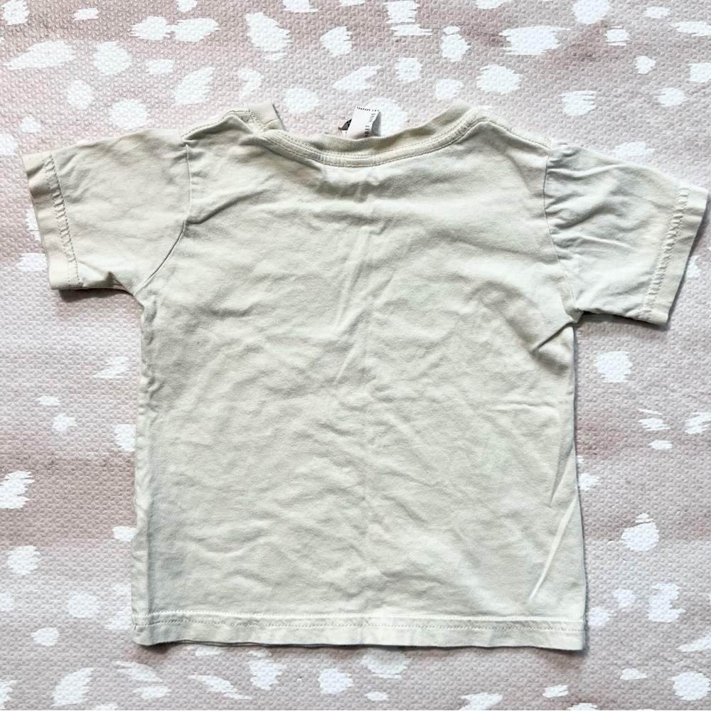Snuggle Bunny T-Shirt For Toddler Boy or Girl - Picture 2 of 6